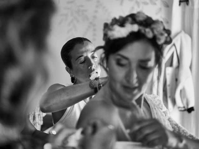 Le mariage de Vincent et Lila à Lioux, Vaucluse 140