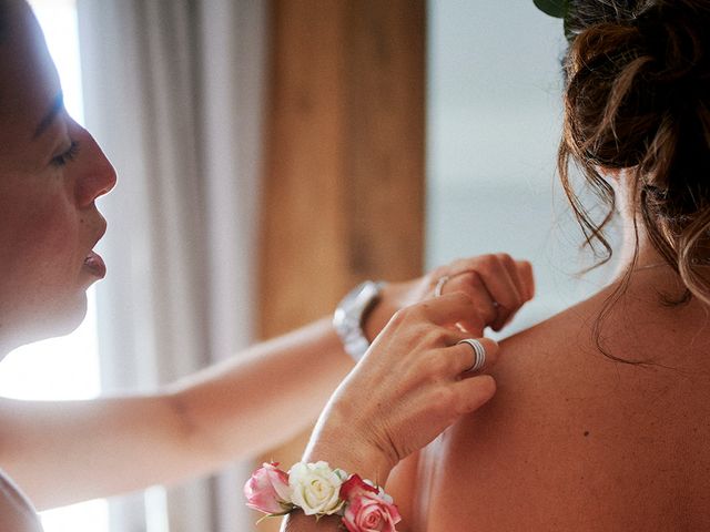 Le mariage de Vincent et Lila à Lioux, Vaucluse 141