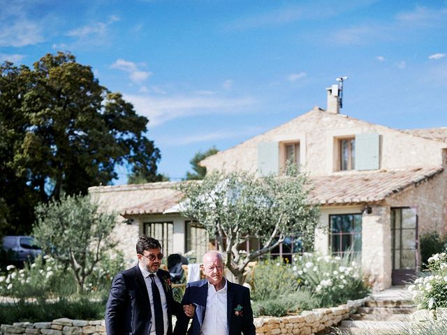 Le mariage de Vincent et Lila à Lioux, Vaucluse 148