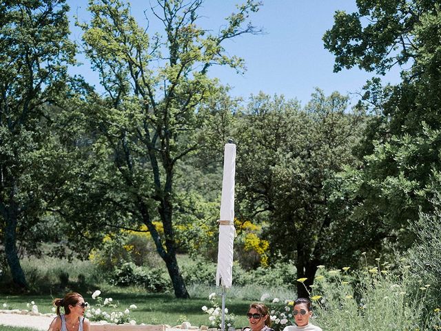 Le mariage de Vincent et Lila à Lioux, Vaucluse 198