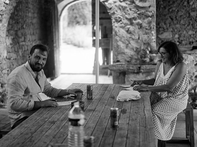 Le mariage de Vincent et Lila à Lioux, Vaucluse 207