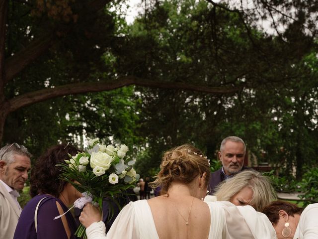 Le mariage de Pascal et Béatrice à Châteaubourg, Ardèche 12