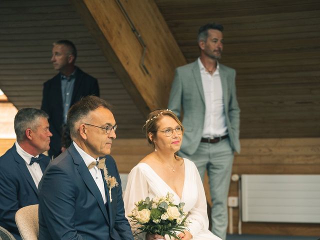 Le mariage de Pascal et Béatrice à Châteaubourg, Ardèche 19