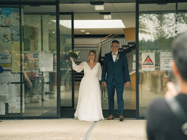 Le mariage de Pascal et Béatrice à Châteaubourg, Ardèche 20