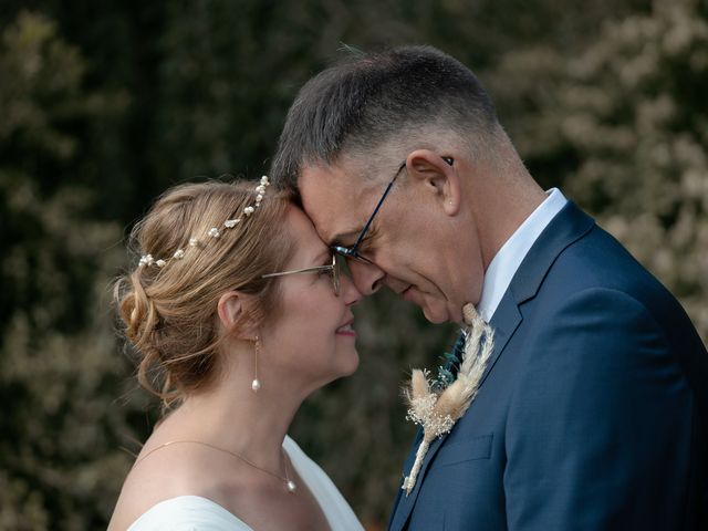 Le mariage de Pascal et Béatrice à Châteaubourg, Ardèche 24