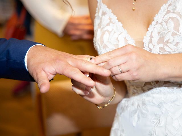 Le mariage de Pierre-Yves et Coralie à Henvic, Finistère 19