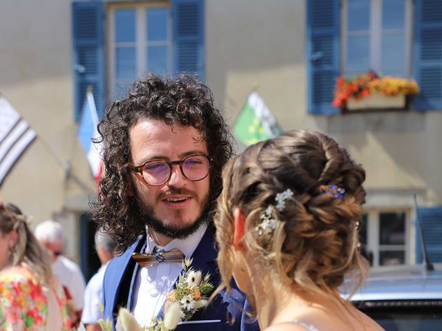 Le mariage de Pierre-Yves et Coralie à Henvic, Finistère 26