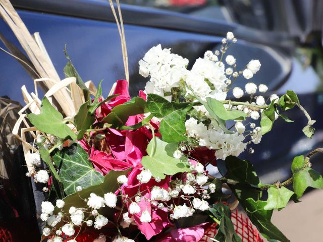 Le mariage de Pierre-Yves et Coralie à Henvic, Finistère 28