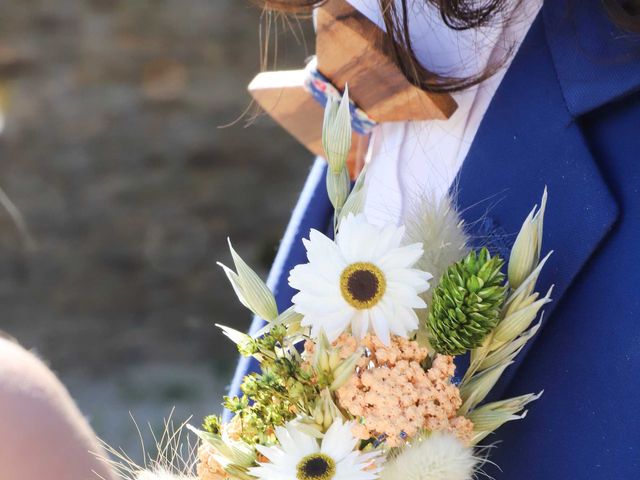 Le mariage de Pierre-Yves et Coralie à Henvic, Finistère 36