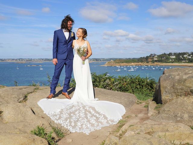 Le mariage de Pierre-Yves et Coralie à Henvic, Finistère 2