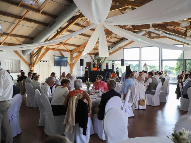 Le mariage de Pierre-Yves et Coralie à Henvic, Finistère 58