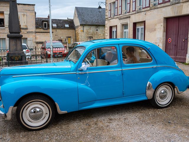 Le mariage de Baptiste et Gwendoline à Ressons-le-Long, Aisne 1