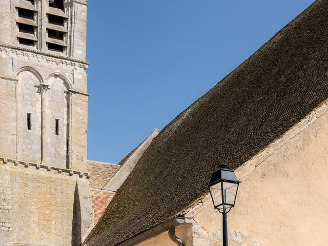 Le mariage de Alexis et Julie à Le Châtelet-en-Brie, Seine-et-Marne 4