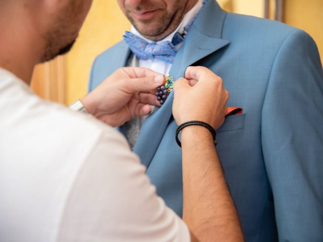 Le mariage de Alexis et Julie à Le Châtelet-en-Brie, Seine-et-Marne 18