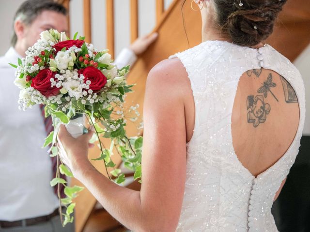 Le mariage de Alexis et Julie à Le Châtelet-en-Brie, Seine-et-Marne 25