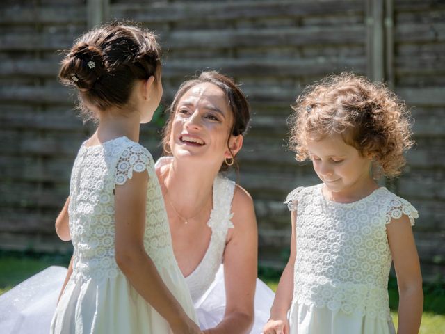 Le mariage de Alexis et Julie à Le Châtelet-en-Brie, Seine-et-Marne 32