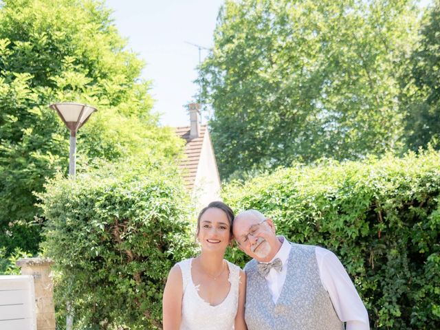 Le mariage de Alexis et Julie à Le Châtelet-en-Brie, Seine-et-Marne 41