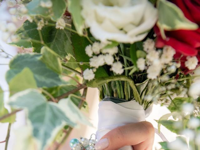 Le mariage de Alexis et Julie à Le Châtelet-en-Brie, Seine-et-Marne 43