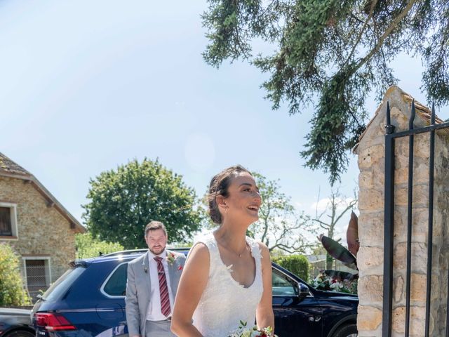 Le mariage de Alexis et Julie à Le Châtelet-en-Brie, Seine-et-Marne 46