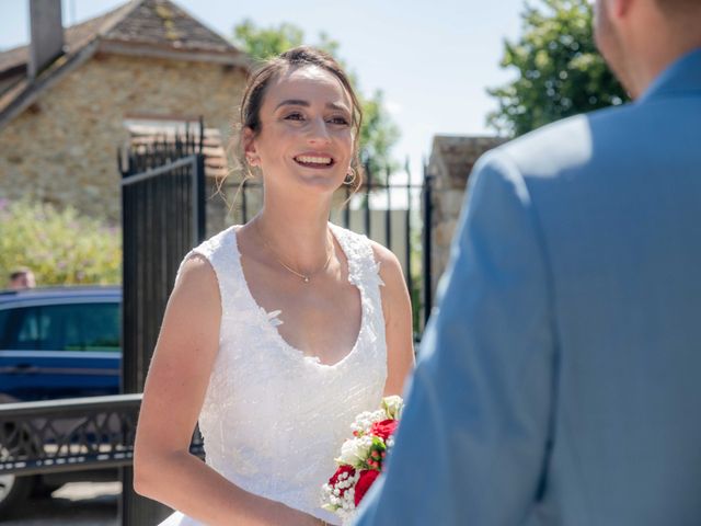 Le mariage de Alexis et Julie à Le Châtelet-en-Brie, Seine-et-Marne 48