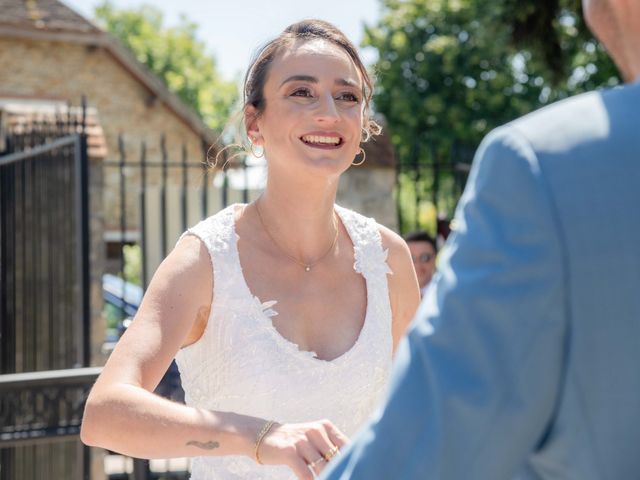 Le mariage de Alexis et Julie à Le Châtelet-en-Brie, Seine-et-Marne 49