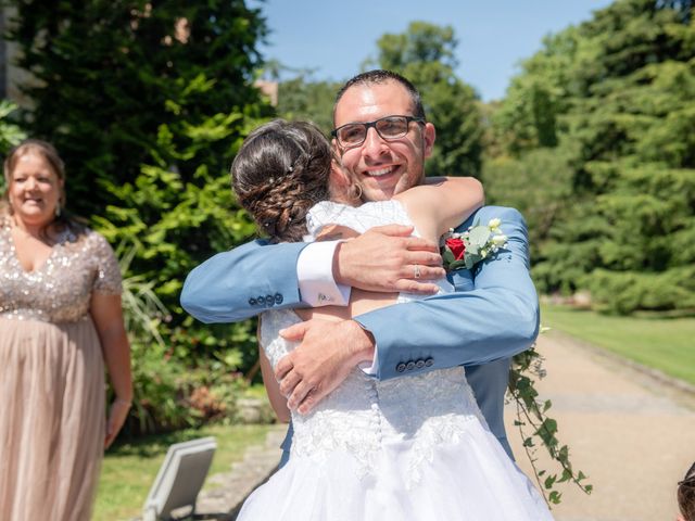 Le mariage de Alexis et Julie à Le Châtelet-en-Brie, Seine-et-Marne 50