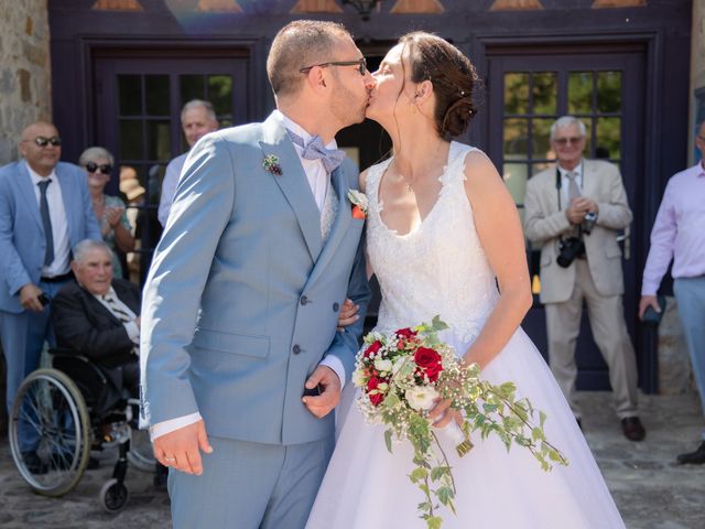 Le mariage de Alexis et Julie à Le Châtelet-en-Brie, Seine-et-Marne 61