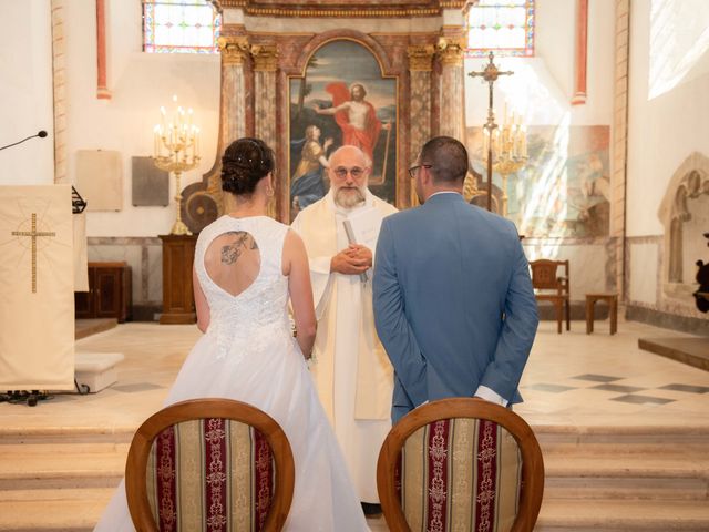 Le mariage de Alexis et Julie à Le Châtelet-en-Brie, Seine-et-Marne 62