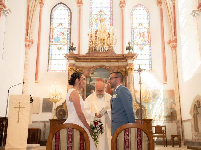 Le mariage de Alexis et Julie à Le Châtelet-en-Brie, Seine-et-Marne 63