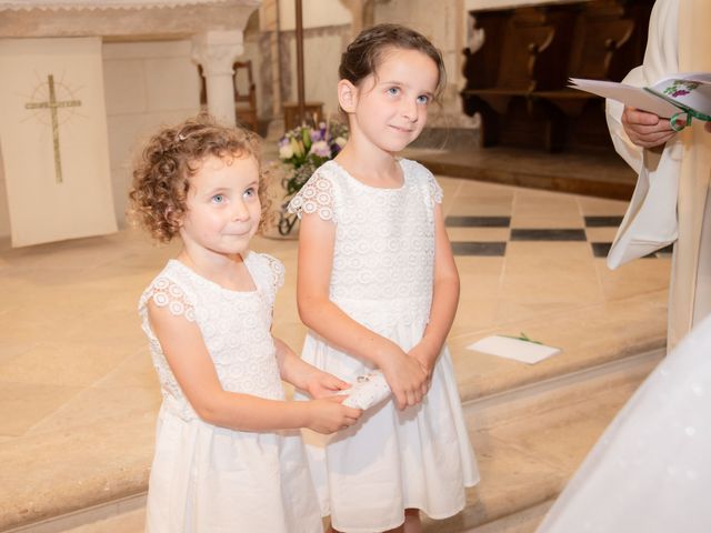 Le mariage de Alexis et Julie à Le Châtelet-en-Brie, Seine-et-Marne 70