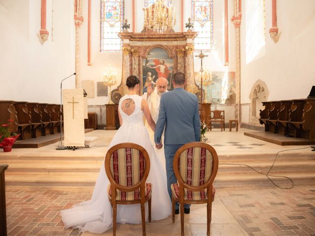 Le mariage de Alexis et Julie à Le Châtelet-en-Brie, Seine-et-Marne 73