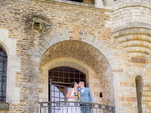 Le mariage de Alexis et Julie à Le Châtelet-en-Brie, Seine-et-Marne 89