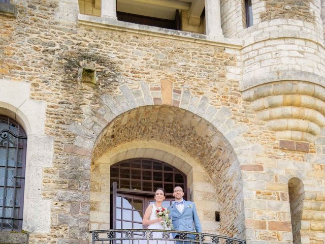 Le mariage de Alexis et Julie à Le Châtelet-en-Brie, Seine-et-Marne 90