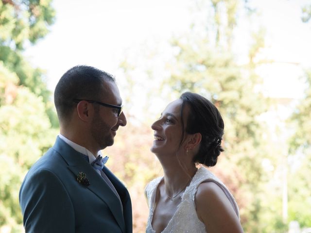 Le mariage de Alexis et Julie à Le Châtelet-en-Brie, Seine-et-Marne 93