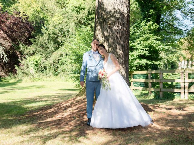 Le mariage de Alexis et Julie à Le Châtelet-en-Brie, Seine-et-Marne 95