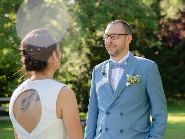 Le mariage de Alexis et Julie à Le Châtelet-en-Brie, Seine-et-Marne 100