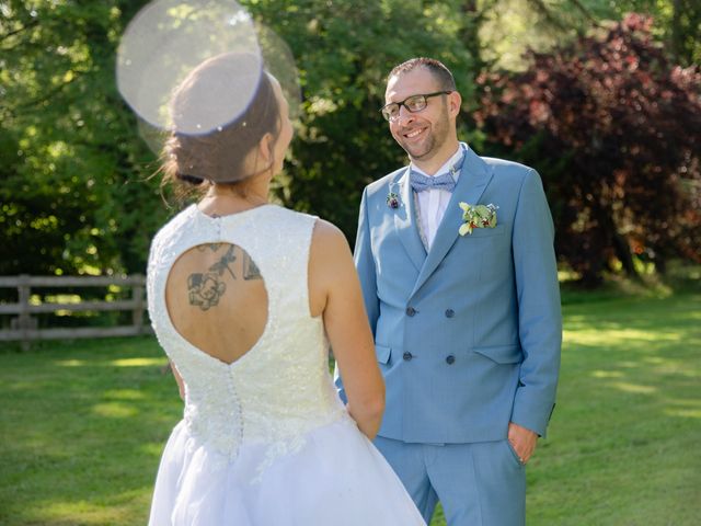 Le mariage de Alexis et Julie à Le Châtelet-en-Brie, Seine-et-Marne 102