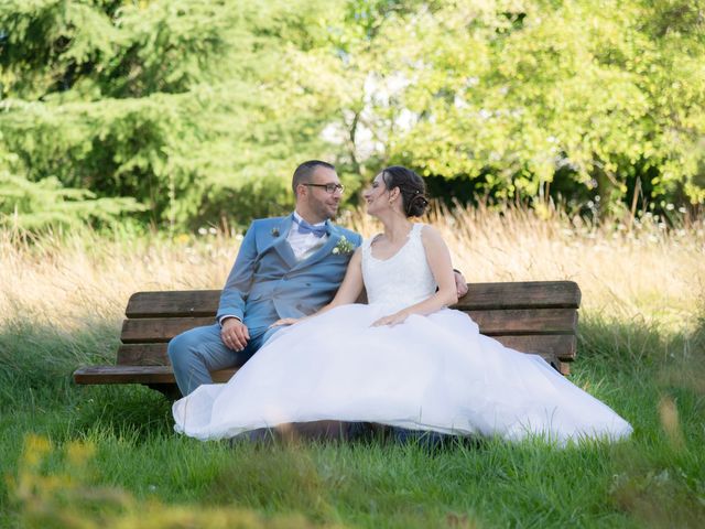 Le mariage de Alexis et Julie à Le Châtelet-en-Brie, Seine-et-Marne 104