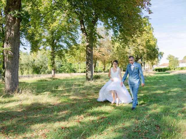 Le mariage de Alexis et Julie à Le Châtelet-en-Brie, Seine-et-Marne 107