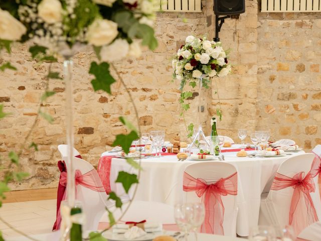 Le mariage de Alexis et Julie à Le Châtelet-en-Brie, Seine-et-Marne 117