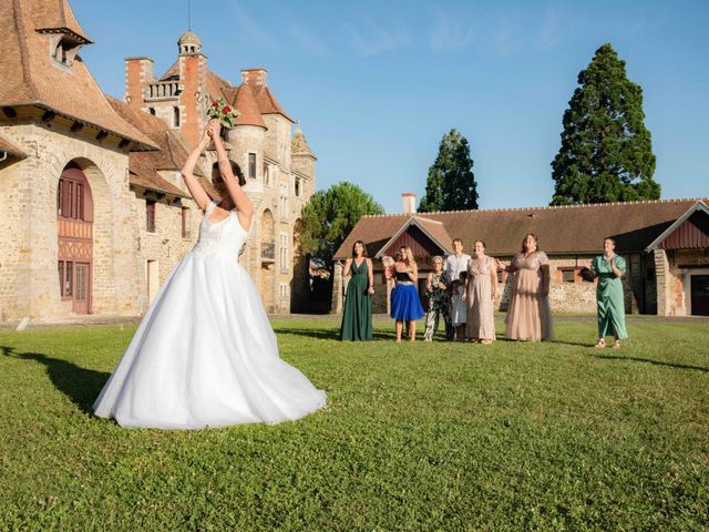 Le mariage de Alexis et Julie à Le Châtelet-en-Brie, Seine-et-Marne 119