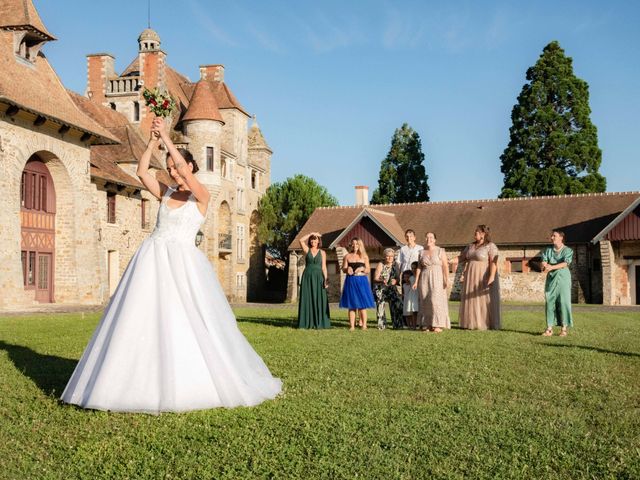 Le mariage de Alexis et Julie à Le Châtelet-en-Brie, Seine-et-Marne 120