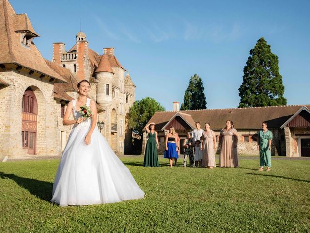 Le mariage de Alexis et Julie à Le Châtelet-en-Brie, Seine-et-Marne 121