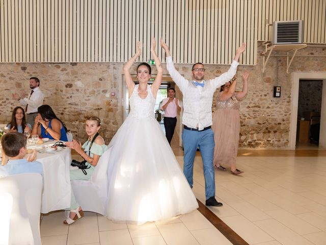 Le mariage de Alexis et Julie à Le Châtelet-en-Brie, Seine-et-Marne 124