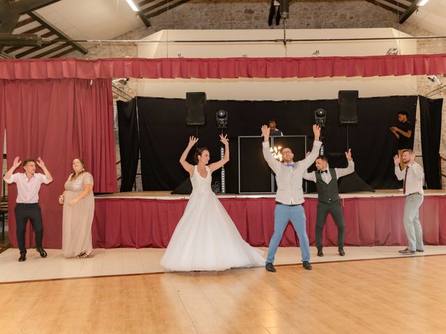 Le mariage de Alexis et Julie à Le Châtelet-en-Brie, Seine-et-Marne 125