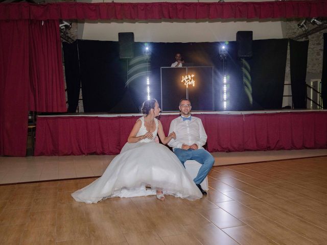 Le mariage de Alexis et Julie à Le Châtelet-en-Brie, Seine-et-Marne 128