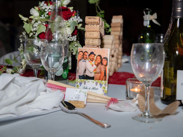 Le mariage de Alexis et Julie à Le Châtelet-en-Brie, Seine-et-Marne 132