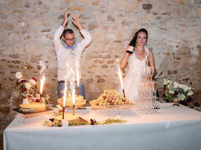 Le mariage de Alexis et Julie à Le Châtelet-en-Brie, Seine-et-Marne 134