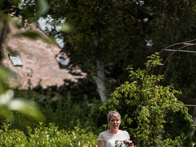 Le mariage de Benjamin et Lucie à Merey, Eure 52