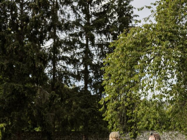 Le mariage de Benjamin et Lucie à Merey, Eure 165